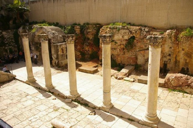 Jerusalem - Jüdisches Viertel