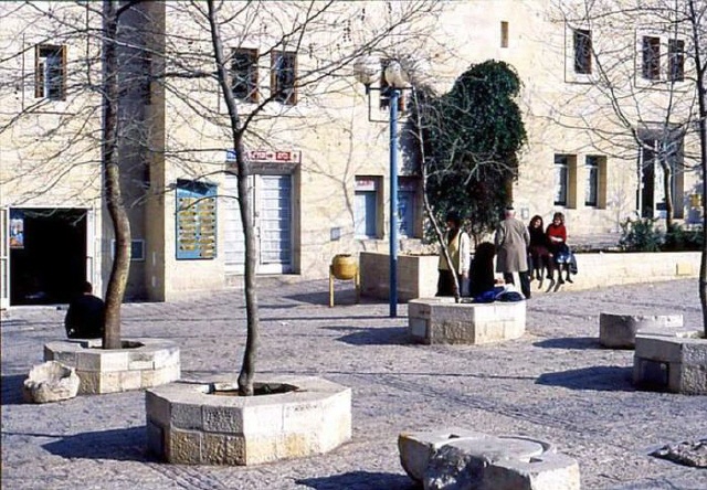 Jerusalem - Jüdisches Viertel