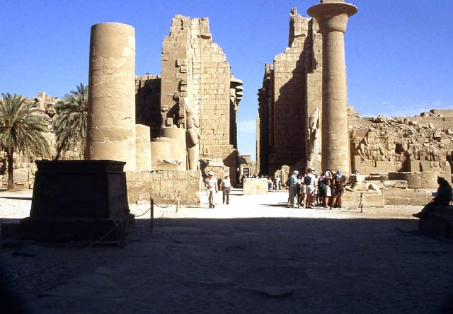 Luxor (Ägypten)