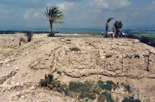 Megiddo