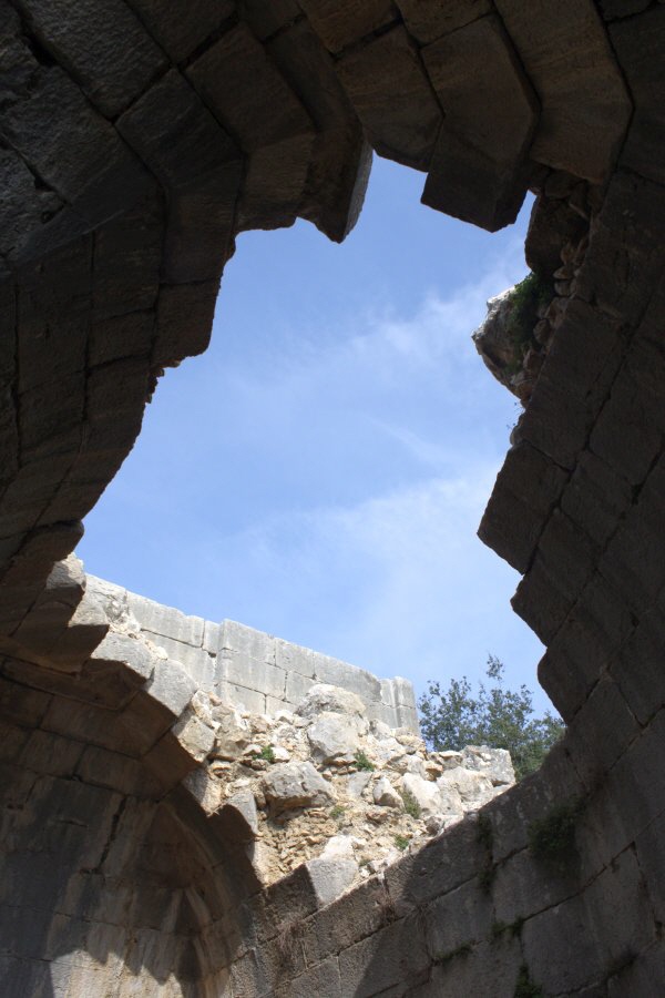 Nimrod-Festung - (Qala'at al-Subeiba)