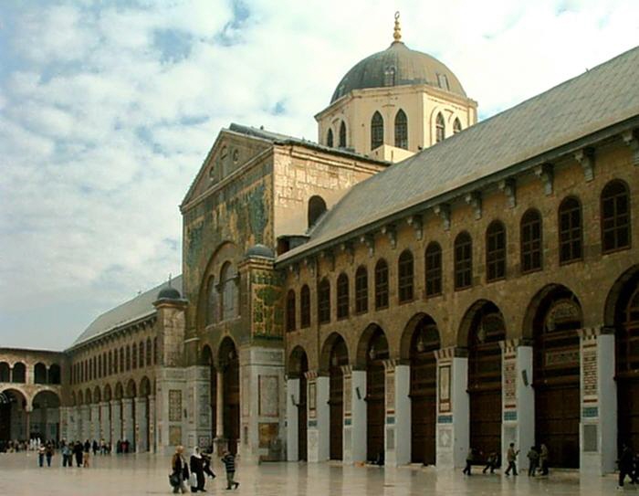 Syrien - Damaskus
