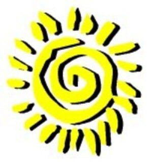 Sonnensymbol