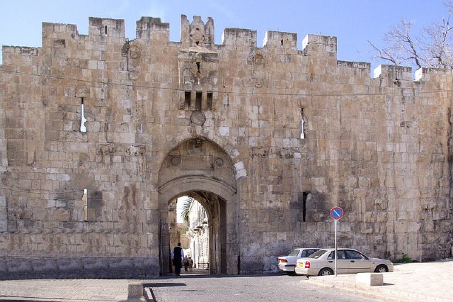 Jerusalem - Muslimisches Viertel