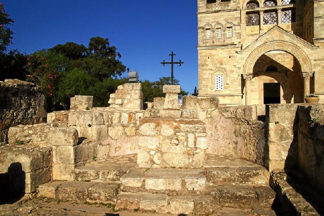 Israel - Berg Tabor