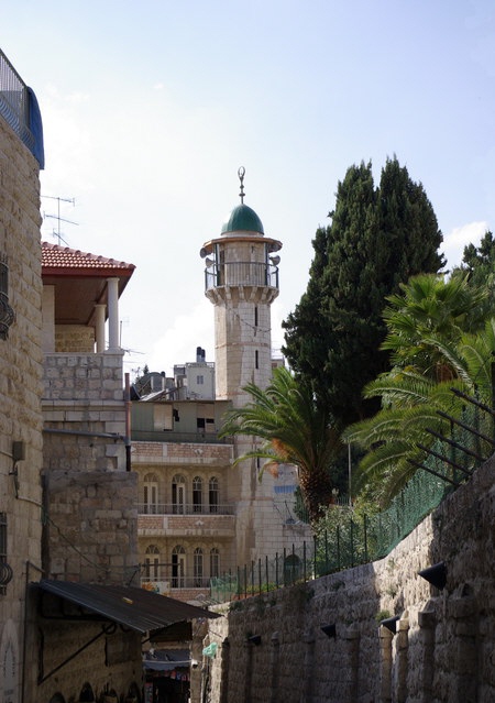 Jerusalem - Via Dolorosa