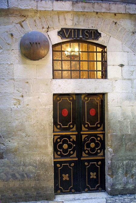 Jerusalem - Via Dolorosa