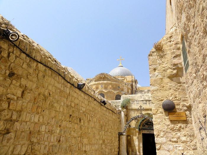 Jerusalem - Via Dolorosa