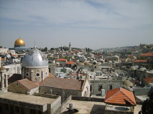 Jerusalem - Via Dolorosa