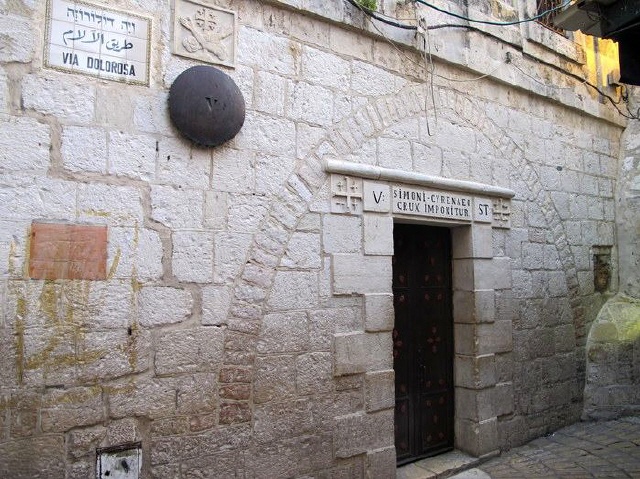 Jerusalem - Via Dolorosa